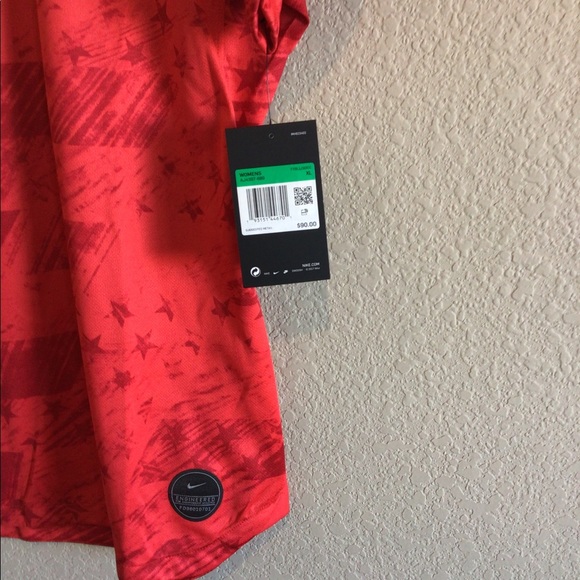 Nike USA women’s soccer Jersey exclusive product. - Picture 3 of 7
